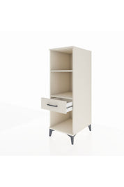 Kronos Dolap 2 Raflı Tek Çekmeceli 44x59x134 - S82M110V1C
