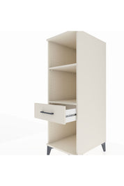 Kronos Dolap 2 Raflı Tek Çekmeceli 44x59x134 - S82M110V1C