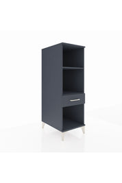 Kronos Dolap 2 Raflı Tek Çekmeceli 44x59x134 - S82M110V5C