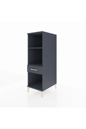 Kronos Dolap 2 Raflı Tek Çekmeceli 44x59x134 - S82M110V5C