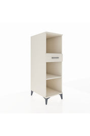 Kronos Dolap 2 Raflı Tek Çekmeceli 44x59x134 - S82M111V1C