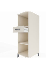 Kronos Dolap 2 Raflı Tek Çekmeceli 44x59x134 - S82M111V1C