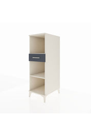 Kronos Dolap 2 Raflı Tek Çekmeceli 44x59x134 - S82M111V2C