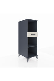 Kronos Dolap 2 Raflı Tek Çekmeceli 44x59x134 - S82M111V4C