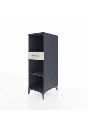 Kronos Dolap 2 Raflı Tek Çekmeceli 44x59x134 - S82M111V4C