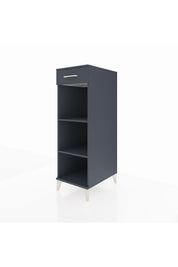 Kronos Dolap 2 Raflı Tek Çekmeceli 44x59x134 - S82M112V5C