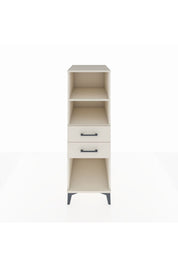 Kronos Dolap 2 Raflı 2 Çekmeceli 44x59x134 - S82M114V1C