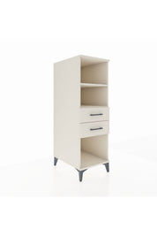 Kronos Dolap 2 Raflı 2 Çekmeceli 44x59x134 - S82M114V1C