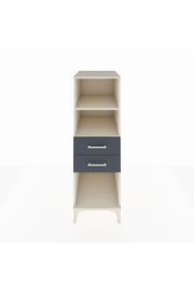 Kronos Dolap 2 Raflı 2 Çekmeceli 44x59x134 - S82M114V2C
