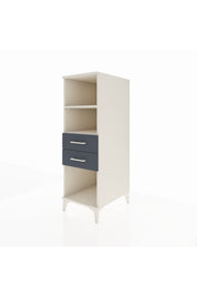 Kronos Dolap 2 Raflı 2 Çekmeceli 44x59x134 - S82M114V2C