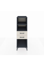 Kronos Dolap 2 Raflı 2 Çekmeceli 44x59x134 - S82M114V4C