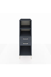 Kronos Dolap 2 Raflı 2 Çekmeceli 44x59x134 - S82M114V5C