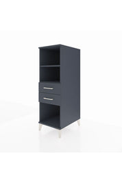 Kronos Dolap 2 Raflı 2 Çekmeceli 44x59x134 - S82M114V5C