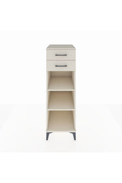 Kronos Dolap 2 Raflı 2 Çekmeceli 44x59x134 - S82M115V1C