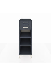 Kronos Dolap 2 Raflı 2 Çekmeceli 44x59x134 - S82M115V5C
