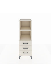 Kronos Dolap 2 Raflı 3 Çekmeceli 44x59x134 - S82M116V1C