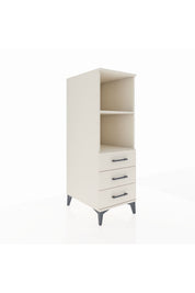 Kronos Dolap 2 Raflı 3 Çekmeceli 44x59x134 - S82M116V1C