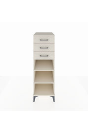 Kronos Dolap 2 Raflı 3 Çekmeceli 44x59x134 - S82M118V1C