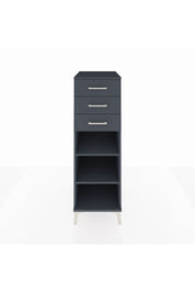 Kronos Dolap 2 Raflı 3 Çekmeceli 44x59x134 - S82M118V5C