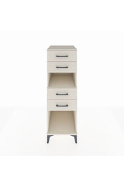 Kronos Dolap Tek Raflı 4 Çekmeceli 44x59x134 - S82M123V1C