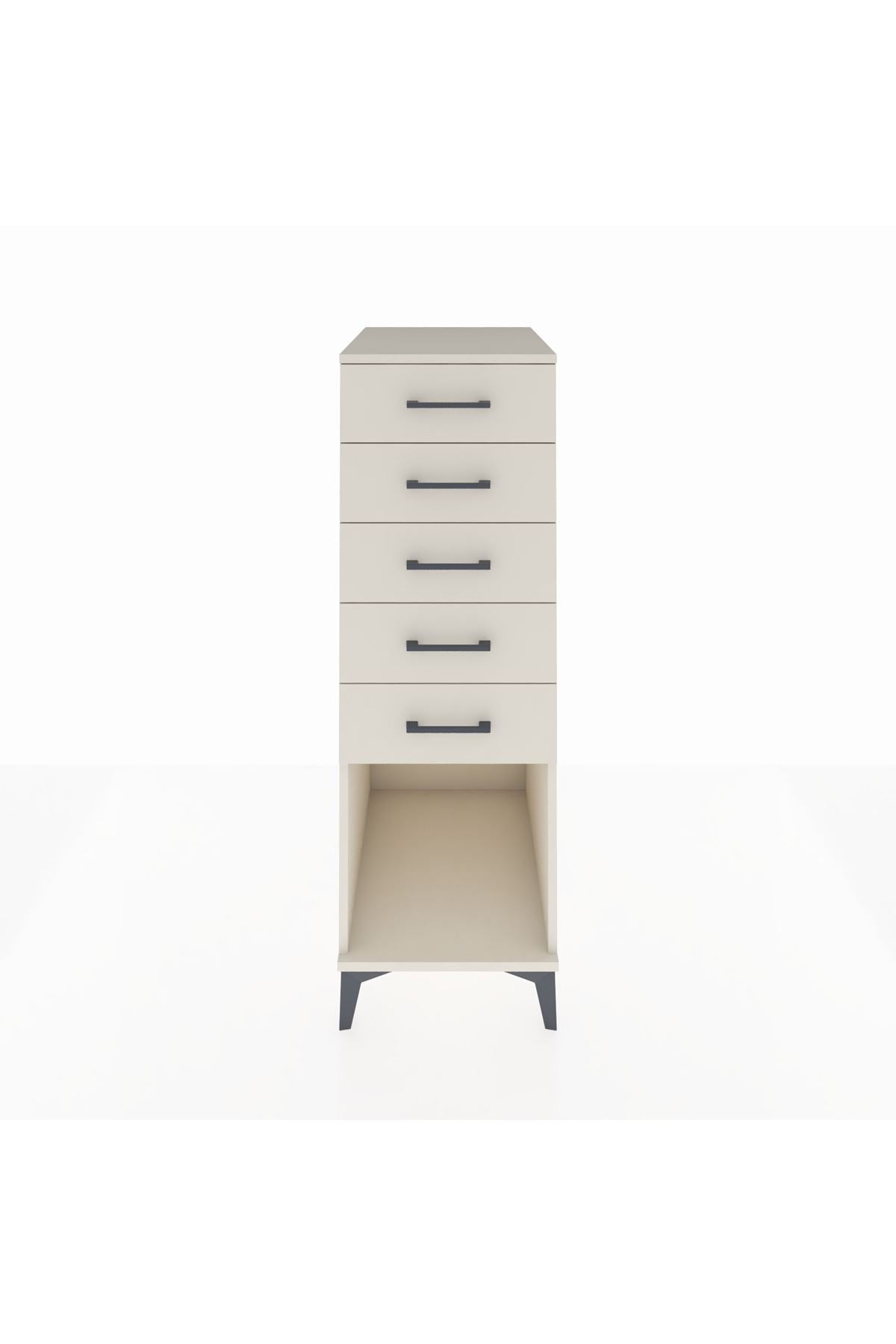 Kronos Dolap 5 Çekmeceli 44x59x134 - S82M128V1C