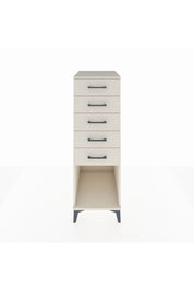 Kronos Dolap 5 Çekmeceli 44x59x134 - S82M128V1C