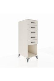 Kronos Dolap 5 Çekmeceli 44x59x134 - S82M128V1C