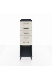 Kronos Dolap 5 Çekmeceli 44x59x134 - S82M128V4C