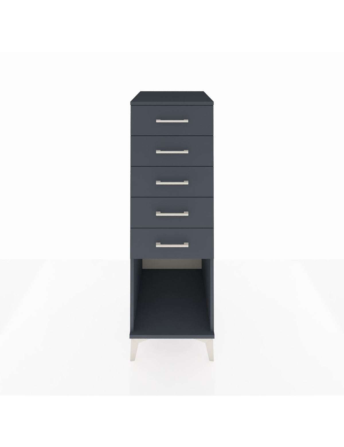 Kronos Dolap 5 Çekmeceli 44x59x134 - S82M128V5C