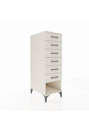 Kronos Dolap 6 Çekmeceli 44x59x134 - S82M132V1C