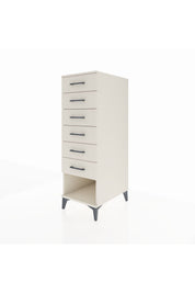 Kronos Dolap 6 Çekmeceli 44x59x134 - S82M132V1C