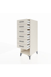 Kronos Dolap 6 Çekmeceli 44x59x134 - S82M132V1C