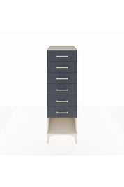 Kronos Dolap 6 Çekmeceli 44x59x134 - S82M132V2C