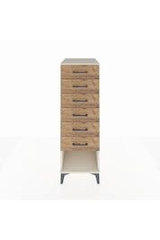 Kronos Dolap 6 Çekmeceli 44x59x134 - S82M132V3C