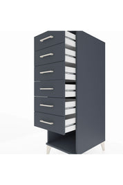 Kronos Dolap 6 Çekmeceli 44x59x134 - S82M132V5C