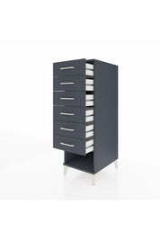 Kronos Dolap 6 Çekmeceli 44x59x134 - S82M132V5C