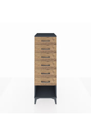 Kronos Dolap 6 Çekmeceli 44x59x134 - S82M132V6C