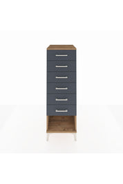 Kronos Dolap 6 Çekmeceli 44x59x134 - S82M132V8C