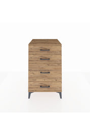 Kronos Komodin 4 Çekmeceli 60x59x96 - S80M017V9C