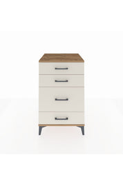 Kronos Komodin 4 Çekmeceli 60x59x96 - S80M017V7C