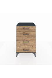 Kronos Komodin 4 Çekmeceli 60x59x96 - S80M017V6C