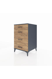 Kronos Komodin 4 Çekmeceli 60x59x96 - S80M017V6C