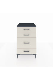 Kronos Komodin 4 Çekmeceli 60x59x96 - S80M017V4C