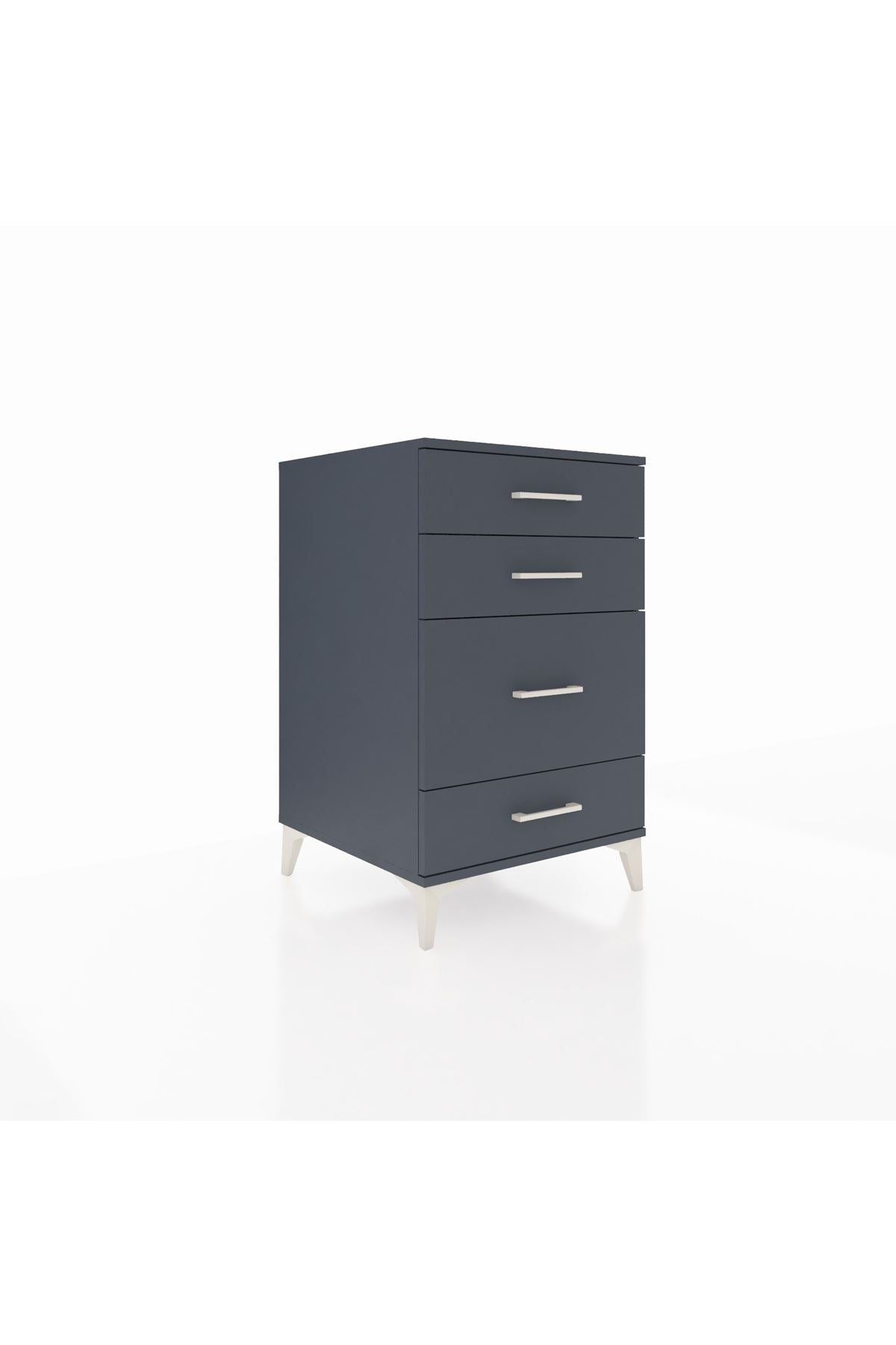 Kronos Komodin 4 Çekmeceli 60x59x96 - S80M017V5C