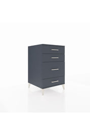 Kronos Komodin 4 Çekmeceli 60x59x96 - S80M017V5C