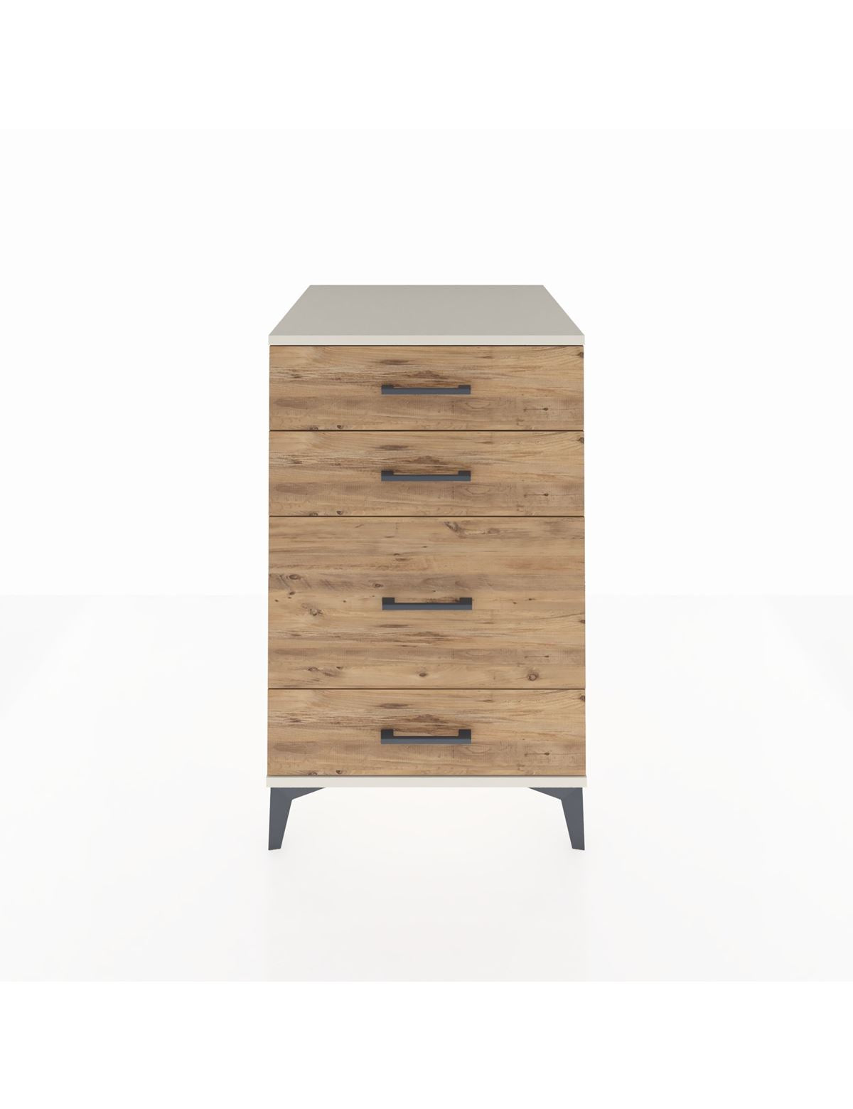 Kronos Komodin 4 Çekmeceli 60x59x96 - S80M017V3C