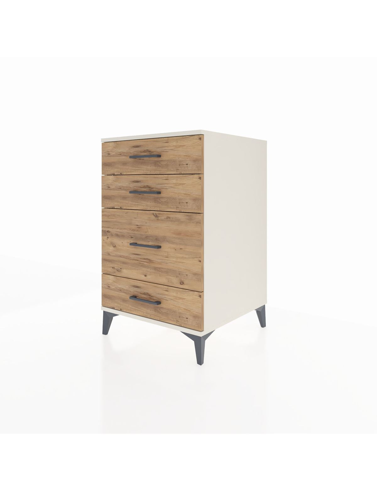 Kronos Komodin 4 Çekmeceli 60x59x96 - S80M017V3C
