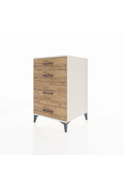Kronos Komodin 4 Çekmeceli 60x59x96 - S80M017V3C