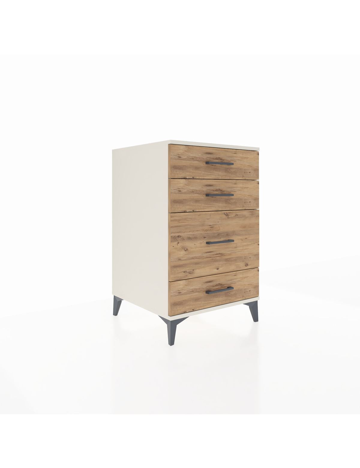 Kronos Komodin 4 Çekmeceli 60x59x96 - S80M017V3C