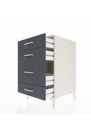 Kronos Komodin 4 Çekmeceli 60x59x96 - S80M017V2C